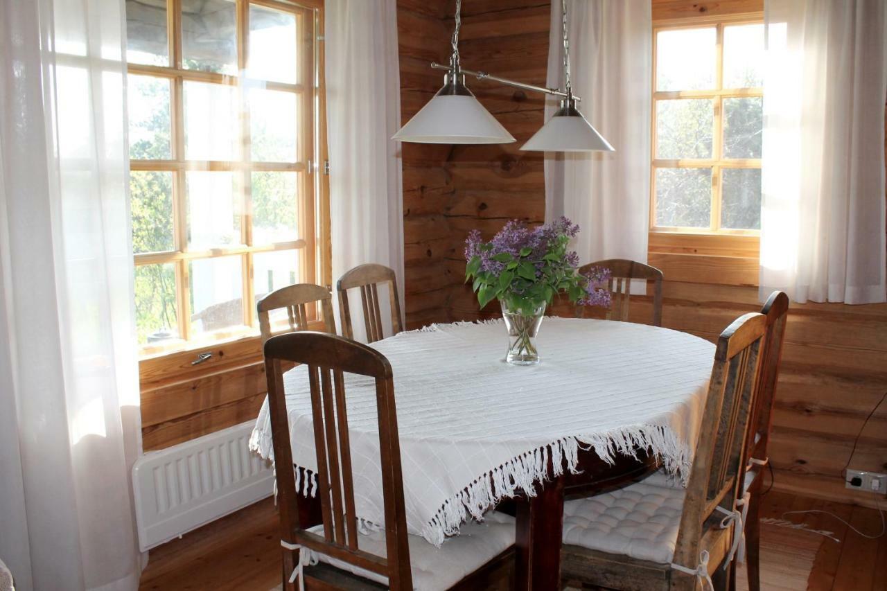 Toominga Seaside Cottage Koiguste Zewnętrze zdjęcie