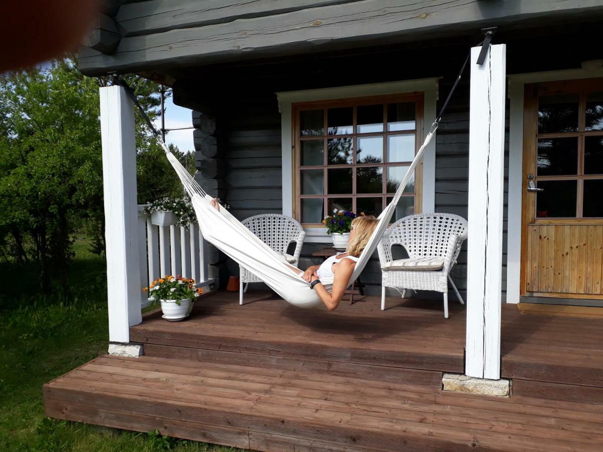 Toominga Seaside Cottage Koiguste Zewnętrze zdjęcie